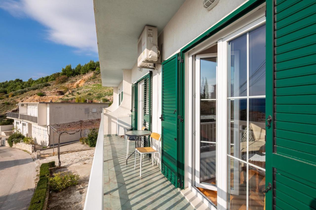 Sun Blue Apartment Mimice Exterior photo